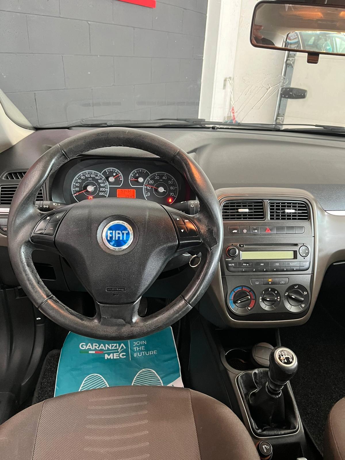 Fiat Grande Punto Prezzo NON vincolato a finanziamento