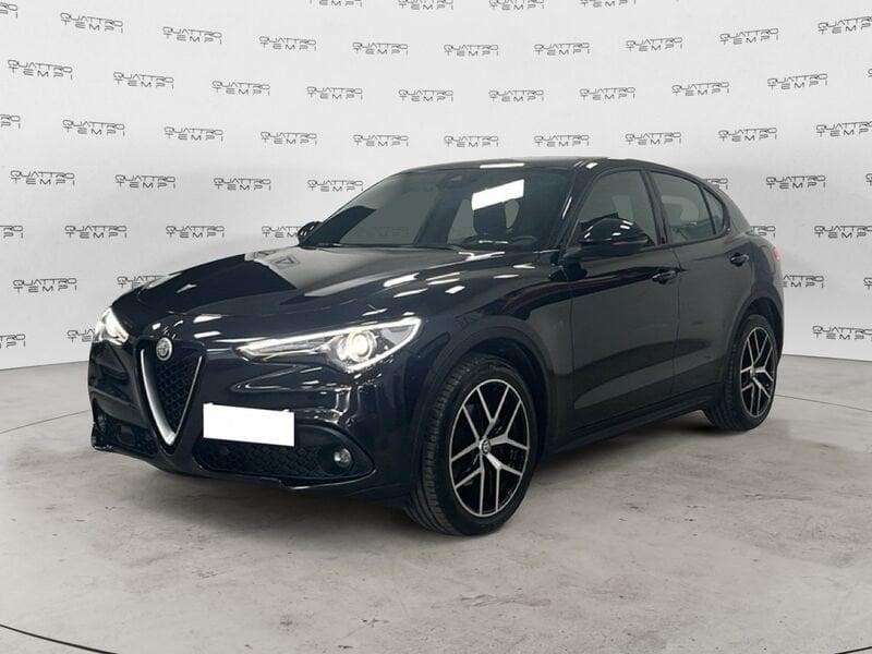 Alfa Romeo Stelvio 2.2 TD 190 CV Super Business AT8 Q4