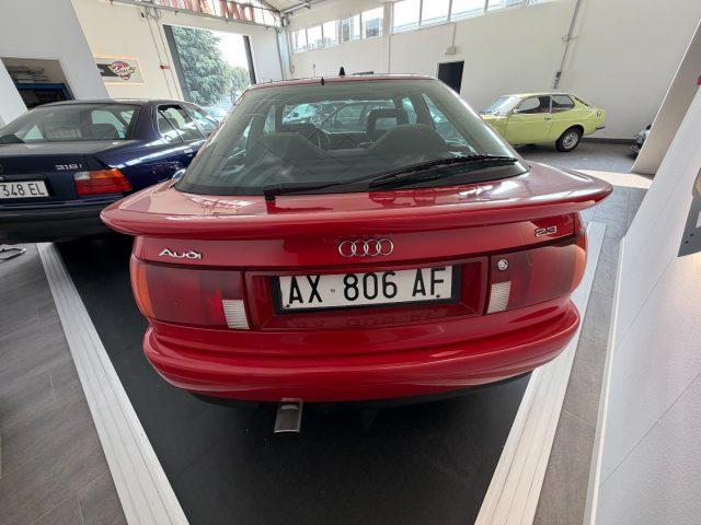 AUDI Coupe Coupé 2.4 BENZINA 136CV