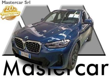 BMW X4 X4 G02 2021 M xdrive20d mhev 48V Msport - GH007RA