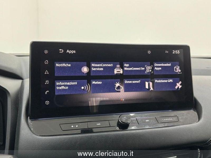 Nissan Qashqai MHEV 158 CV Xtronic N-Connecta
