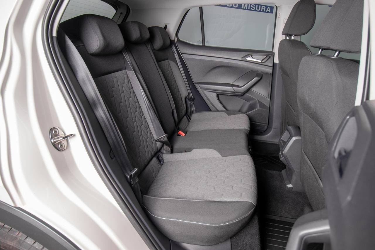 Volkswagen T-Cross 1.0 Tsi Life 116cv Dsg