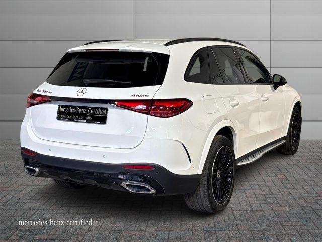 MERCEDES-BENZ GLC 300 de 4Matic Mild Hybrid AMG Line Advanced