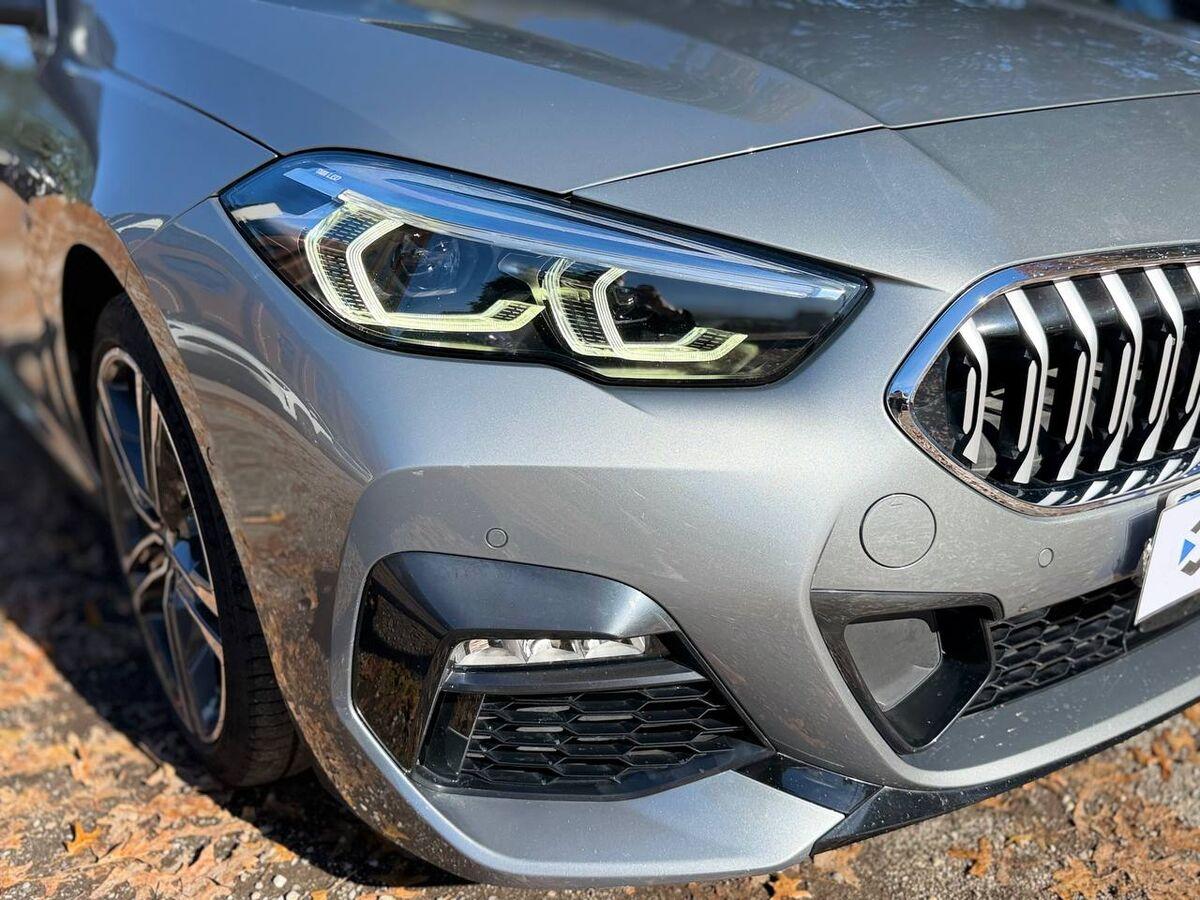BMW Serie 2 Coupé 220d Luxury auto