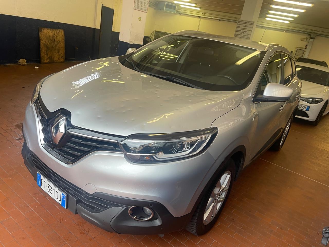 Renault Kadjar TCe 140CV FAP Sport Edition