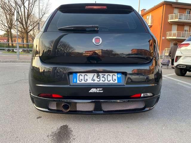 Fiat Grande Punto 3p 1.4 sjt 16v Sport 95cv