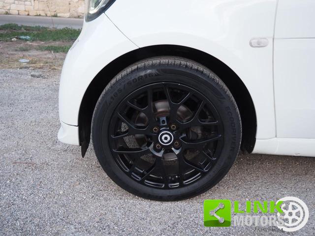 SMART ForTwo 70 1.0 Prime