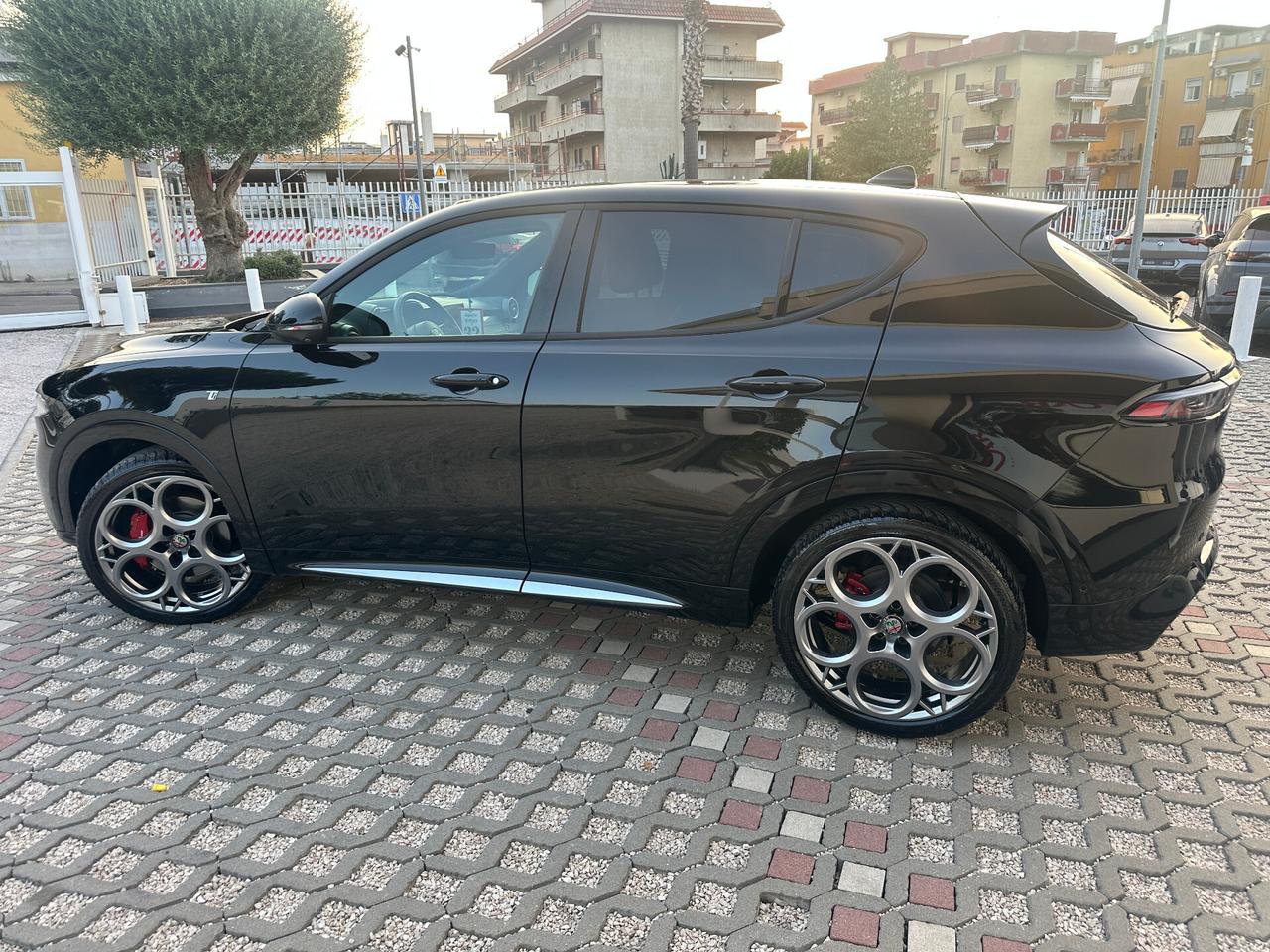 ALFA ROMEO TONALE 1.6 DIESEL 130 CV TCT TI