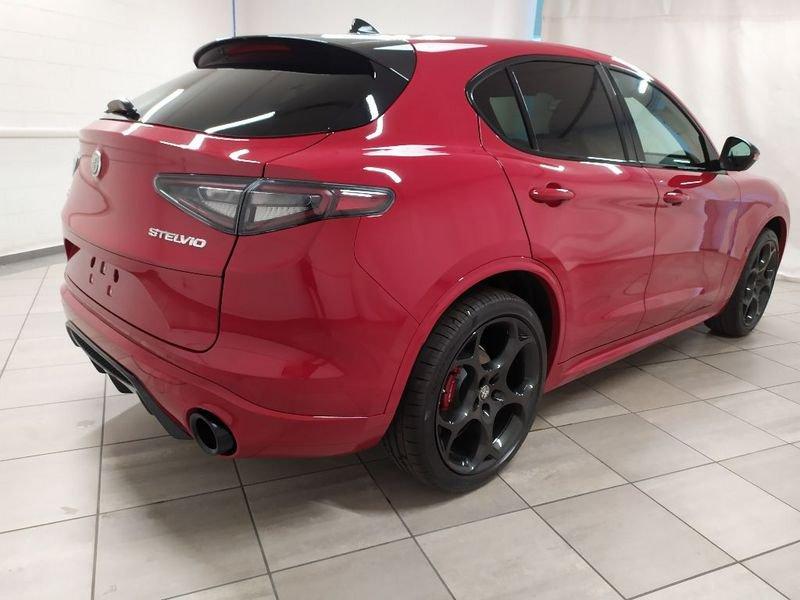 Alfa Romeo Stelvio 2.2 t Tributo Italiano Q4 210cv auto