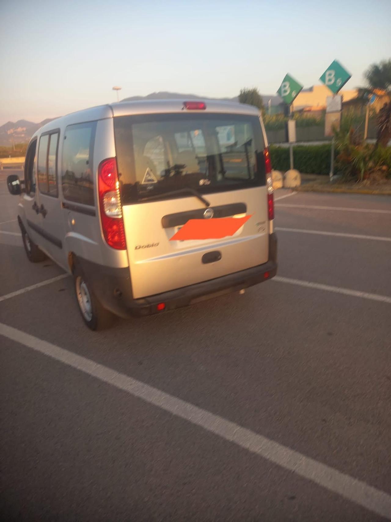 Fiat Doblo 2007
