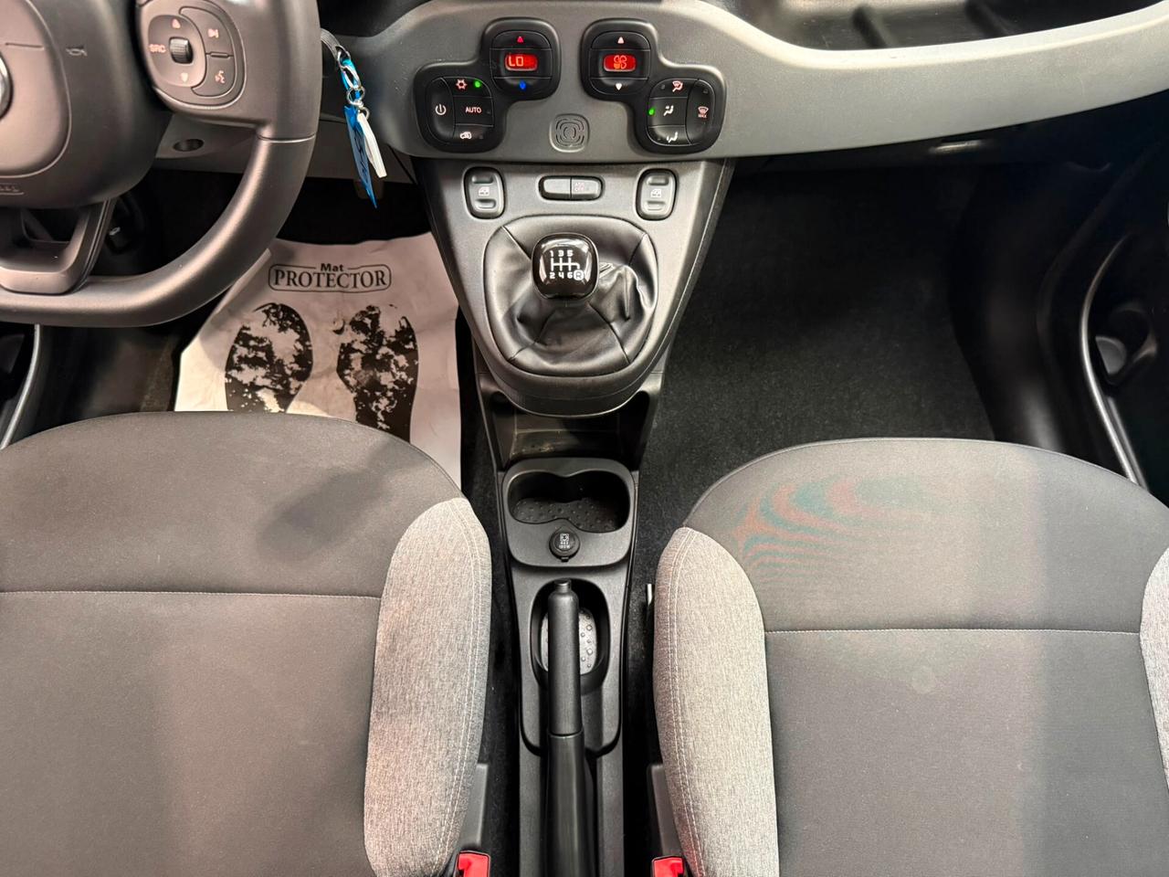 Fiat Panda 1.0 FireFly S&S Hybrid City Cross