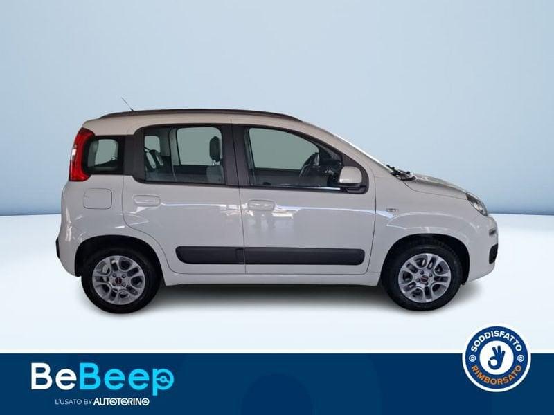 FIAT Panda 0.9 T.AIR TURBO EASY 85CV