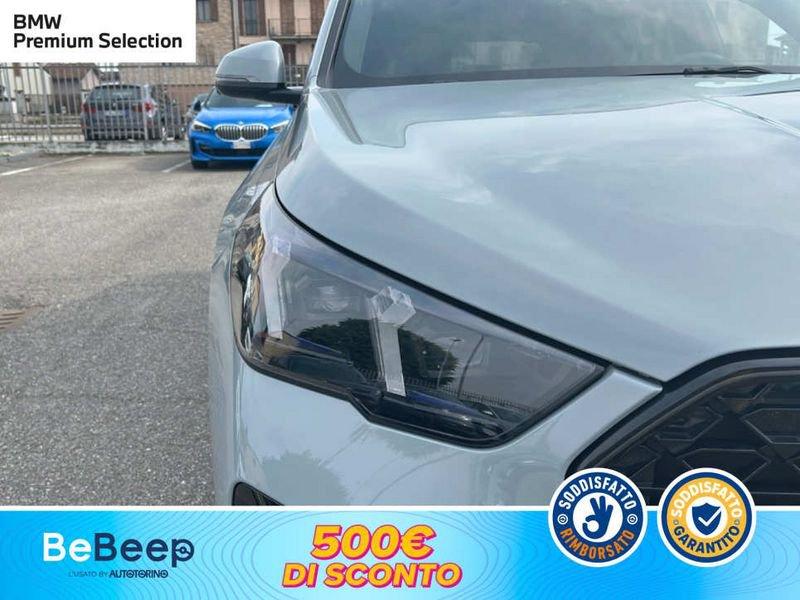 BMW X2 XDRIVE 20D 48V MSPORT PRO AUTO