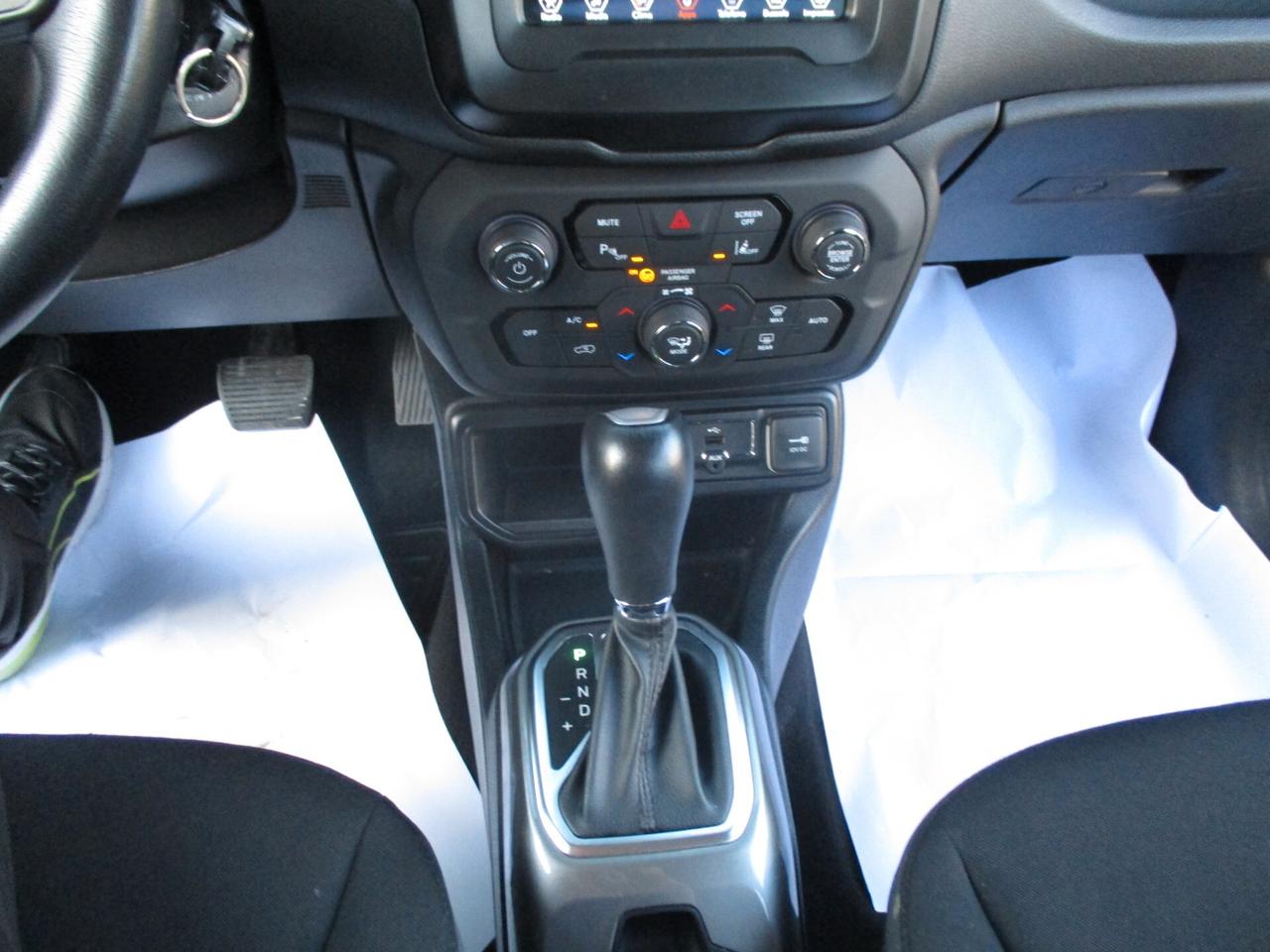 Jeep Renegade 1.6 Mjt DDCT 120 CV Limited 2018