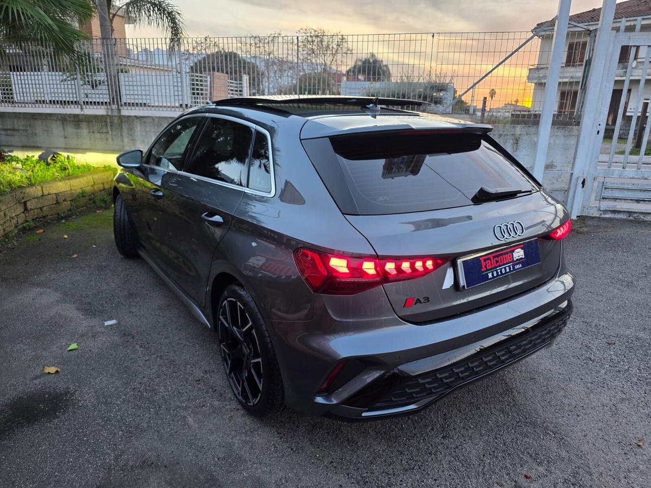 Audi A3 SPB 30 TDI S-line tetto sonos