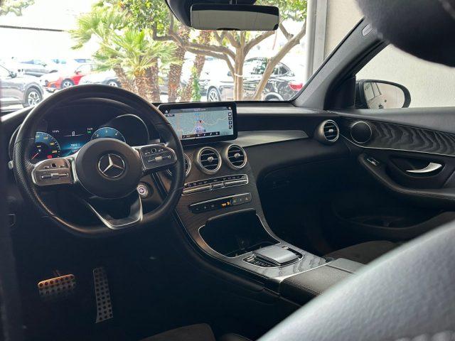 MERCEDES-BENZ GLC 220 d 4Matic Executive