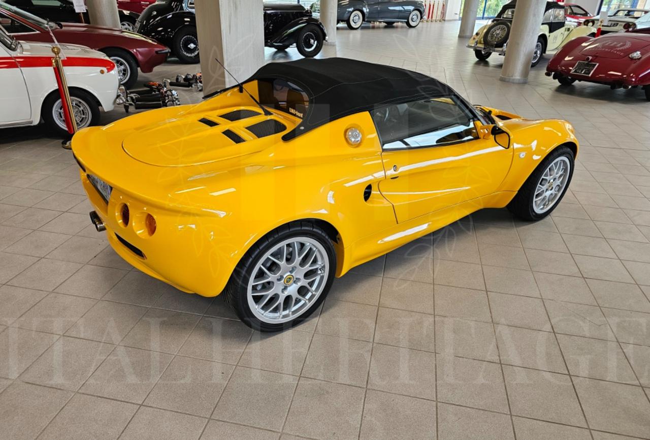 Lotus Elise Prima serie