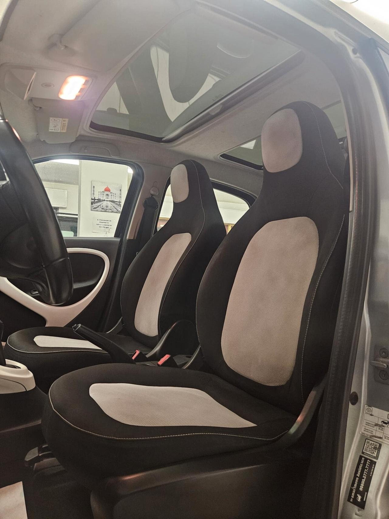 SMART ForFour AUTOMATICA 5porte PASSION