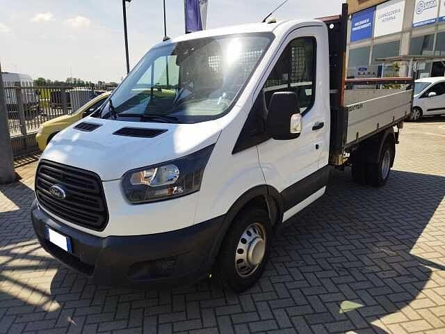 Ford Transit 350 2.0TDCi EcoBlue PM RWD Cab.Entry