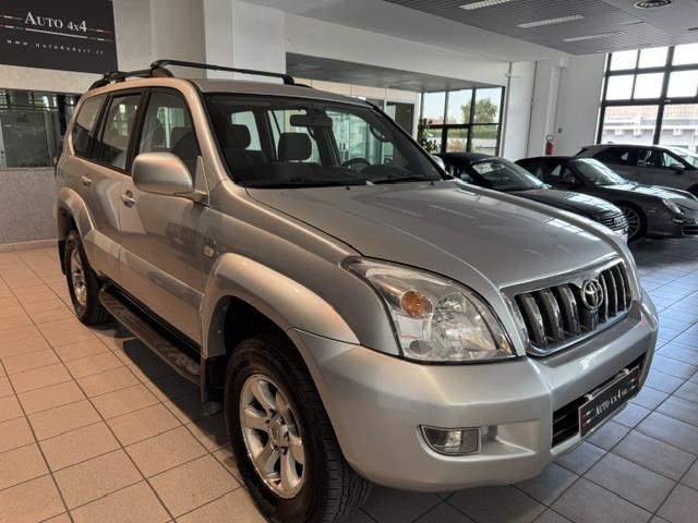 Toyota Land Cruiser 5 Porte Land Cruiser kdj120 5p 3.0 d4-d Sol
