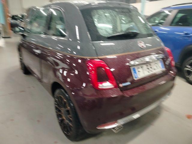 FIAT 500 1.2 EasyPower Collezione KM 14.000 GPL