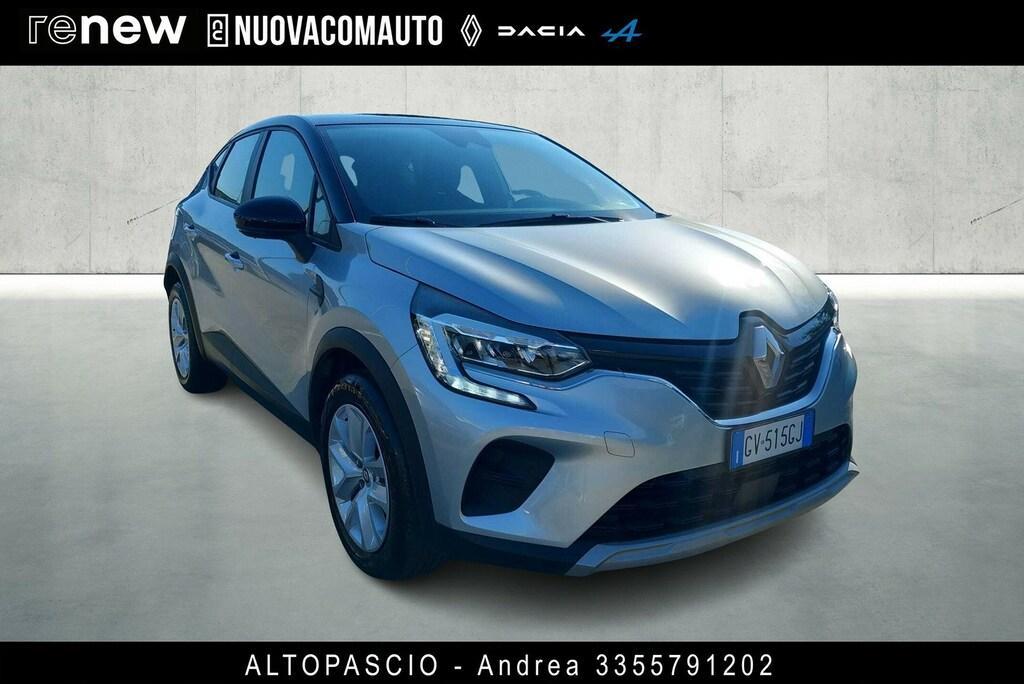 Renault Captur 1.0 TCe Equilibre