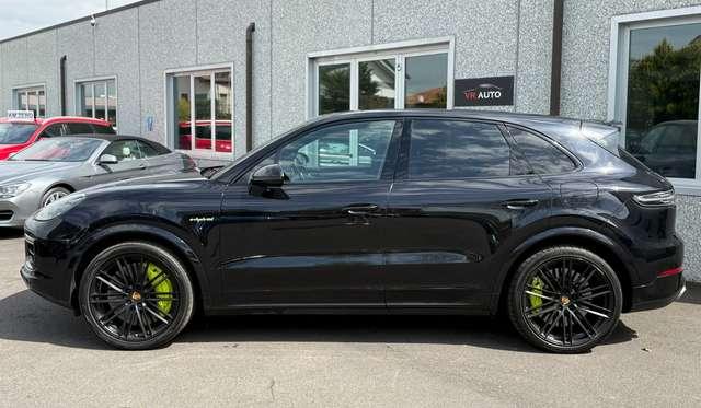 Porsche Cayenne Cayenne III 2018 4.0 Turbo S e-hybrid tiptronic