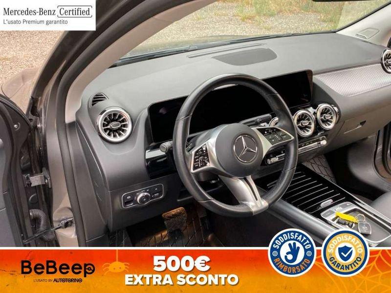 Mercedes-Benz GLA 180 PROGRESSIVE ADVANCED PLUS AUTO