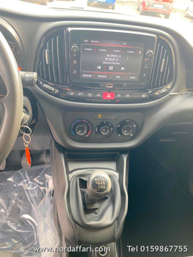 FIAT Doblo Doblò 1.6 MJT 105CV PL-TN Maxi Lounge 3 POSTI