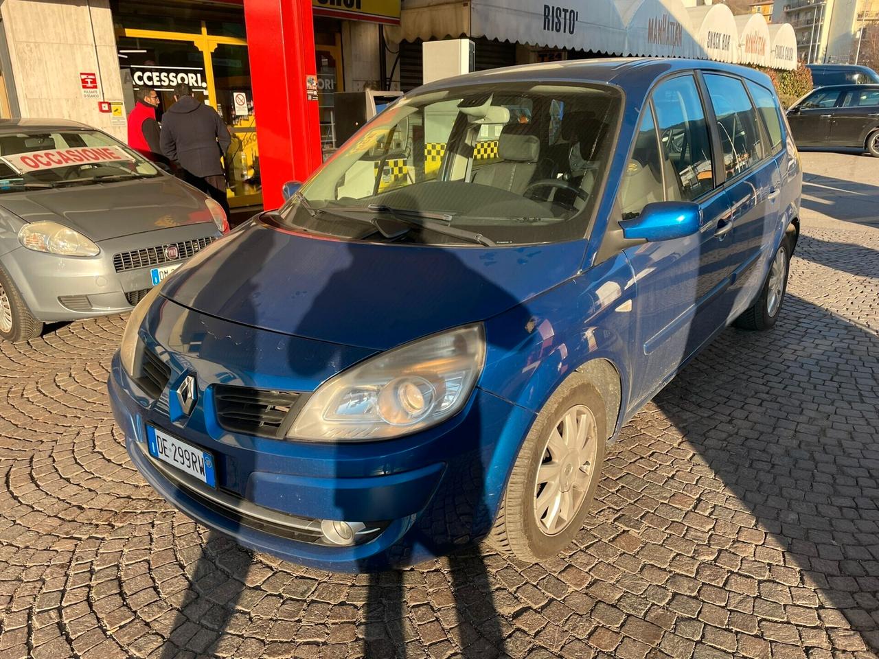 Renault Scenic Grand Scénic 1.9 dCi/130CV Luxe