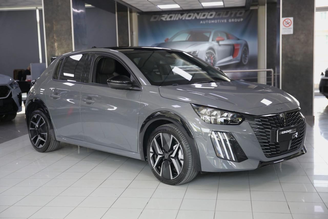 Peugeot 208 Hybrid 145 cv e-DCS6 GT