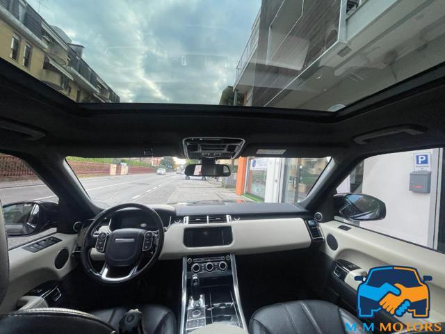 LAND ROVER Range Rover Sport 3.0 SDV6 HSE 4WD