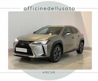 Lexus UX 250h Hybrid 4WD Premium 250H