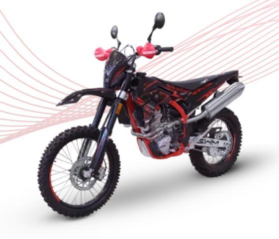 Swm RS 500 R ENDURO