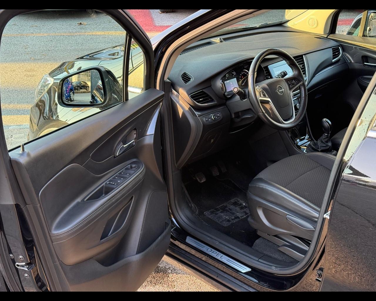 OPEL Mokka 1ª serie - Mokka X 1.6 CDTI Ecotec 136CV 4x2 Start&Sto