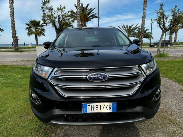 FORD Edge 2.0 TDCI 210 CV AWD Start&Stop Powershift Titanium