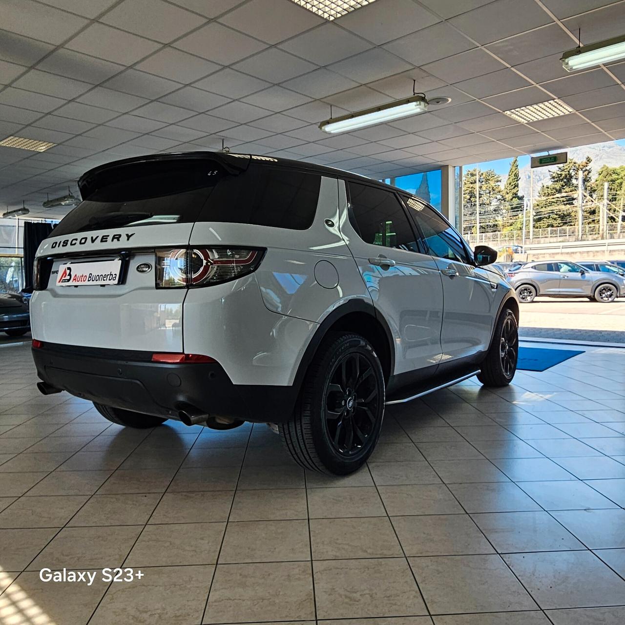 Land Rover Discovery Sport Discovery Sport 2.0 TD4 180 CV Auto Business Edition Premium