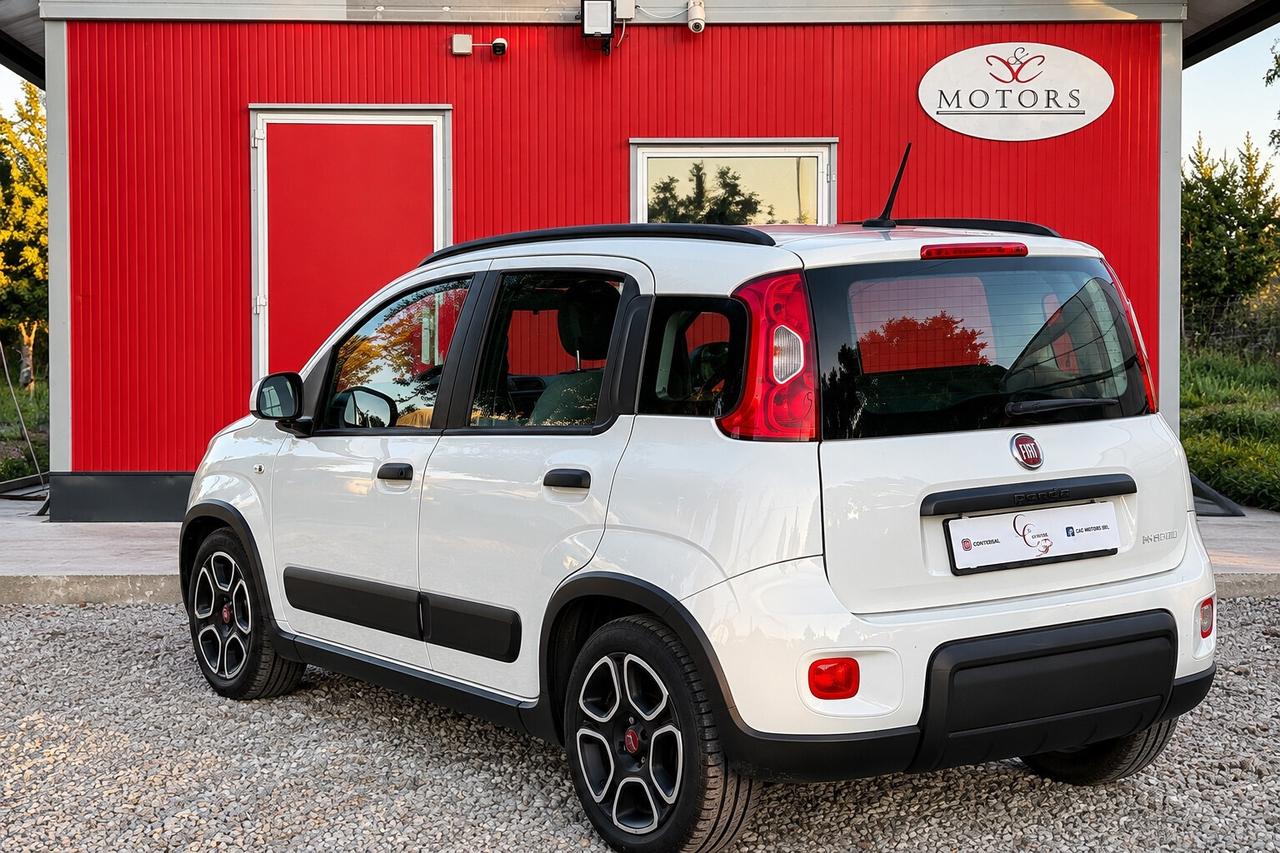 Fiat Panda 1.0 FireFly S&S Hybrid City Life