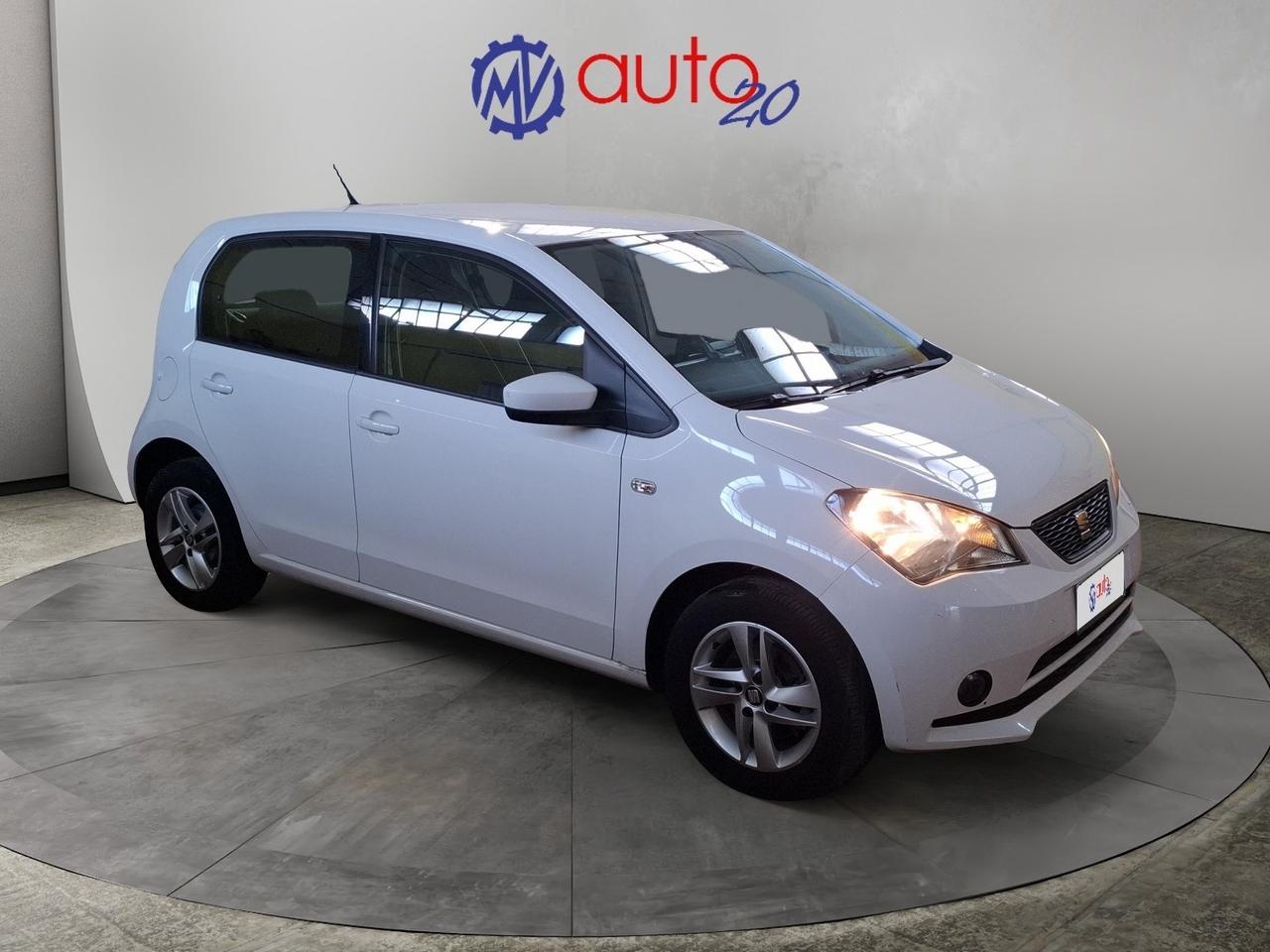 Seat Mii 1.0 68 CV 5 porte Style Ecofuel