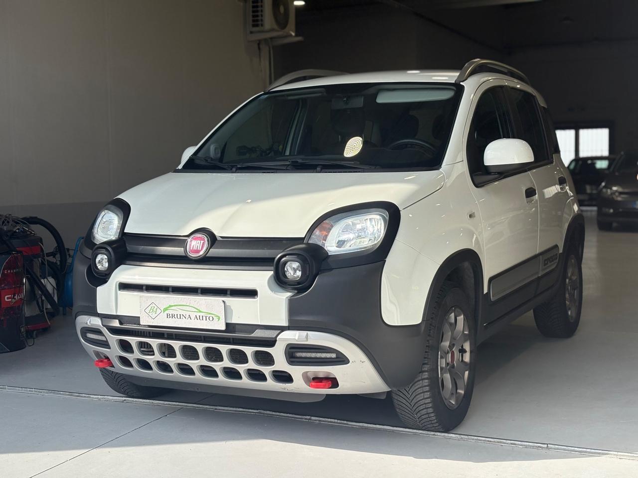 Fiat Panda Cross 1.3 MJT 95 CV 4x4