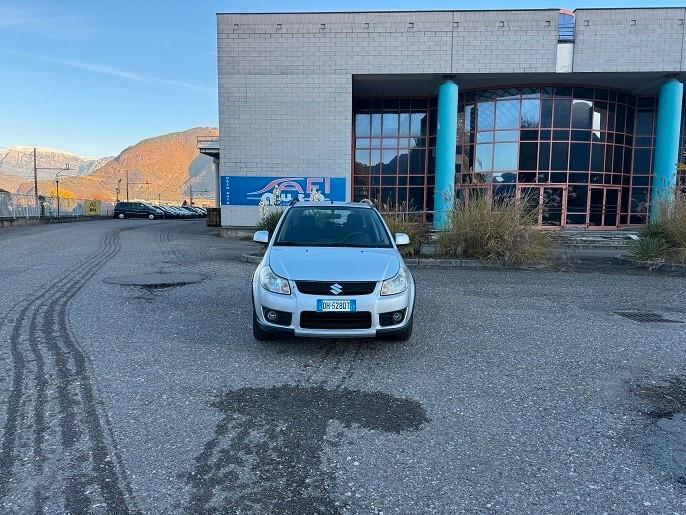 Suzuki SX4 1.6 16V 4WD Outdoor Line
