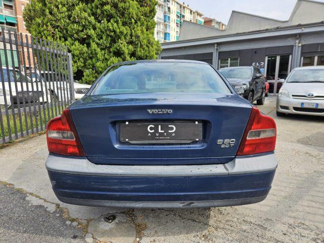 VOLVO S80 2.0i turbo 20V GPL