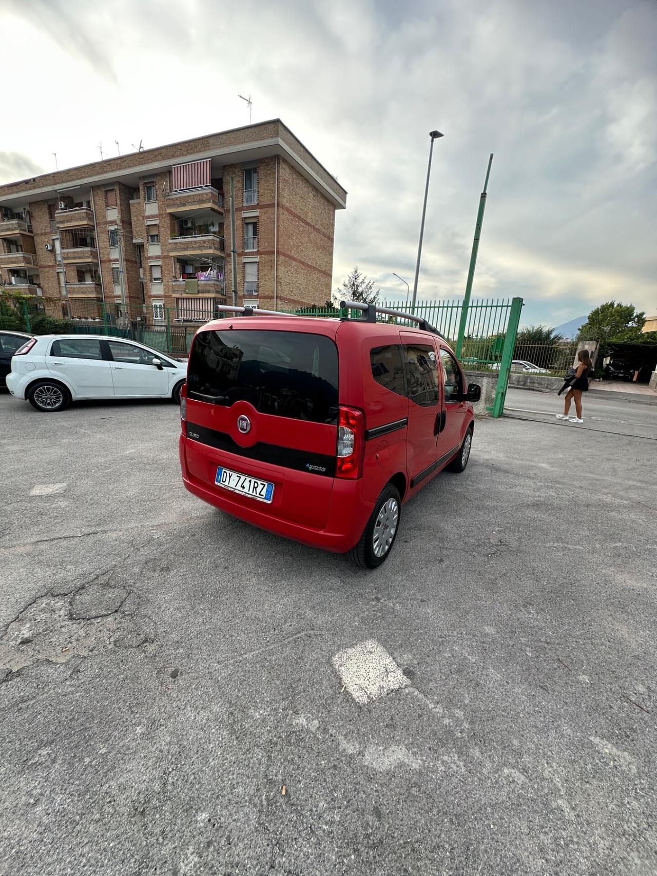 Fiat Qubo 1.4 8V 77 CV Dynamic Natural Power