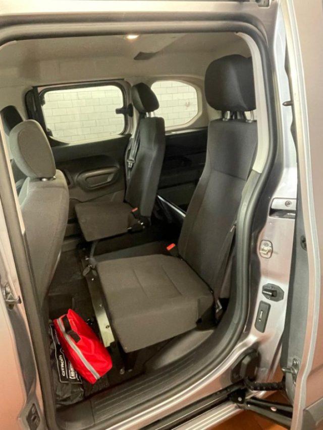 CITROEN Berlingo BlueHDi 100 Stop&Start Combi Feel