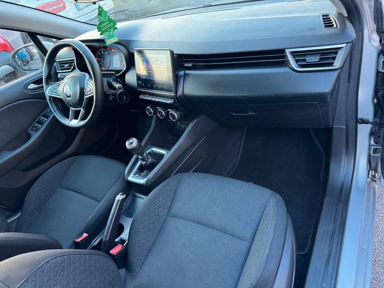 Renault Clio 2020 1.5 blue dci Intens 85cv*OK NEOPATENTATI*