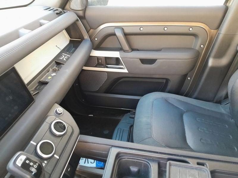 Land Rover Defender 2.0 SD4 240 110 S AWD auto NETTO EXPORT INCIDENTATO