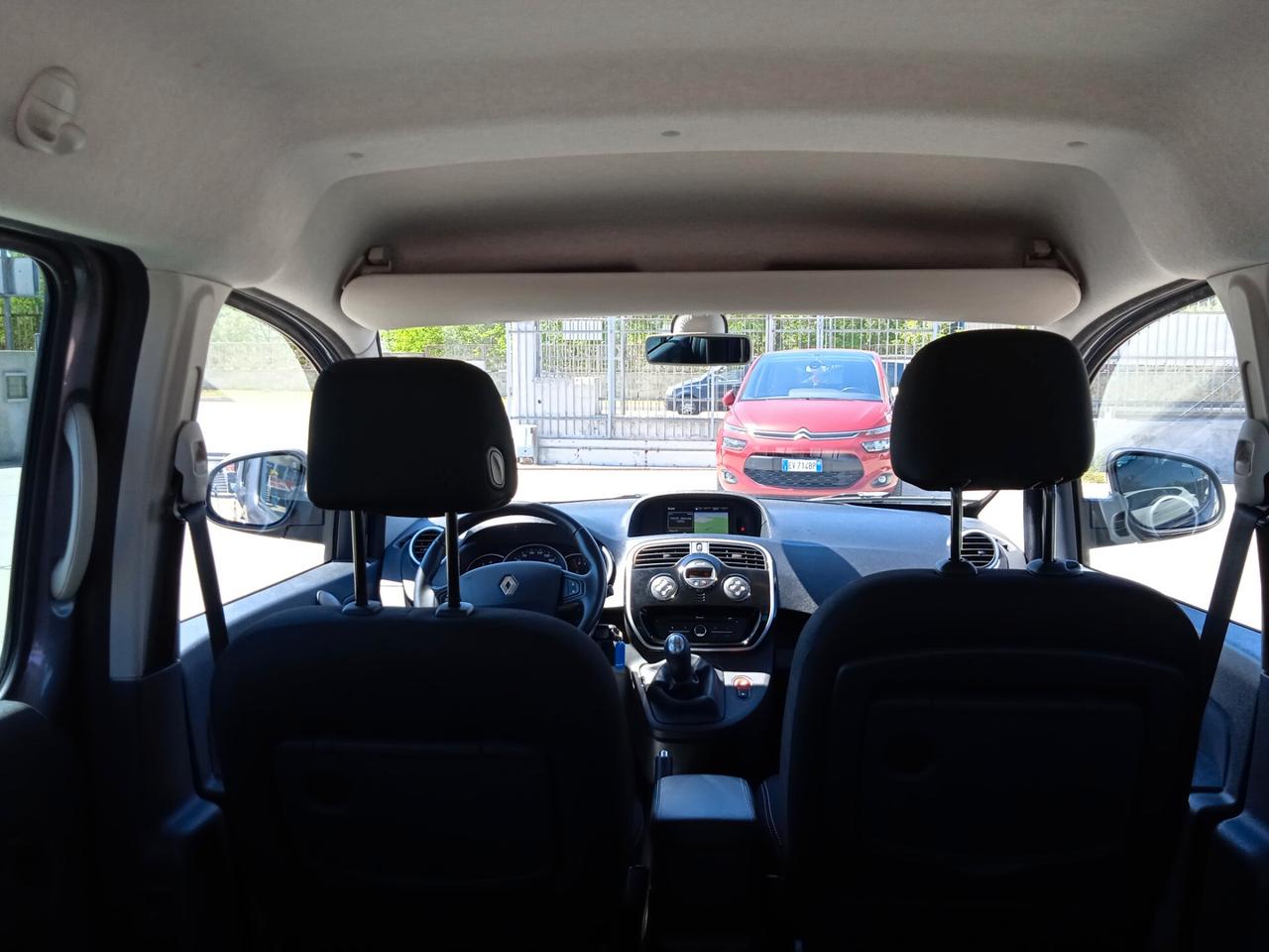 Renault Kangoo 1.5 dCi 90CV 5 porte Stop & Start Limited