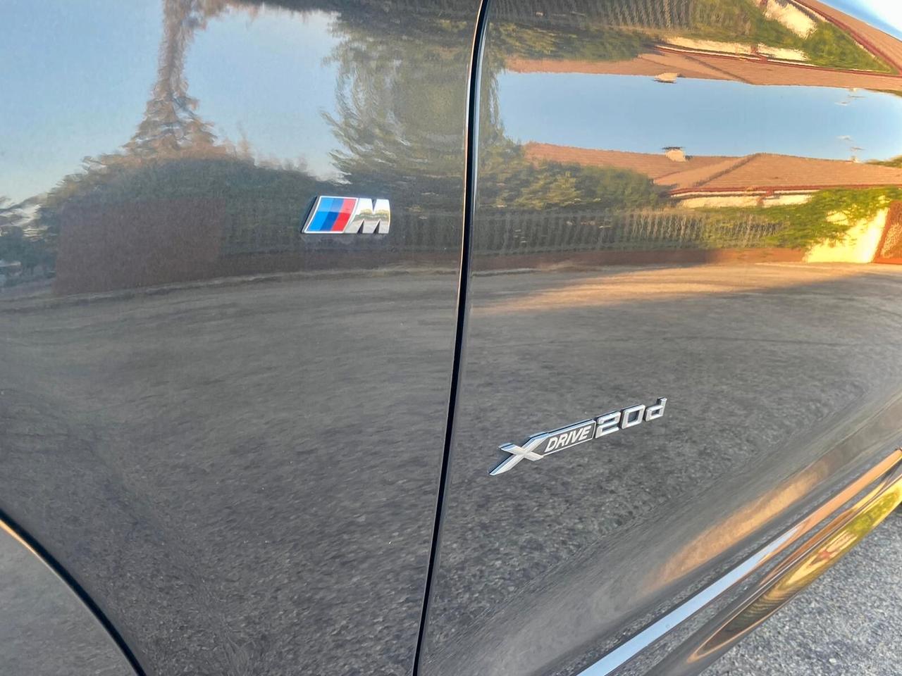 Bmw X4 xDrive20d Msport