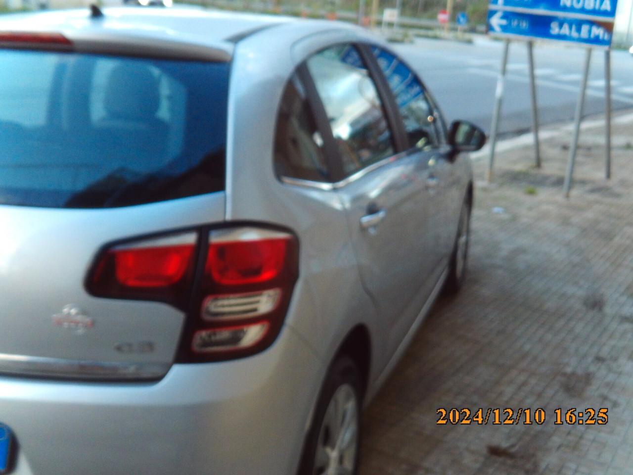 Citroen C3 PureTech 82 Seduction