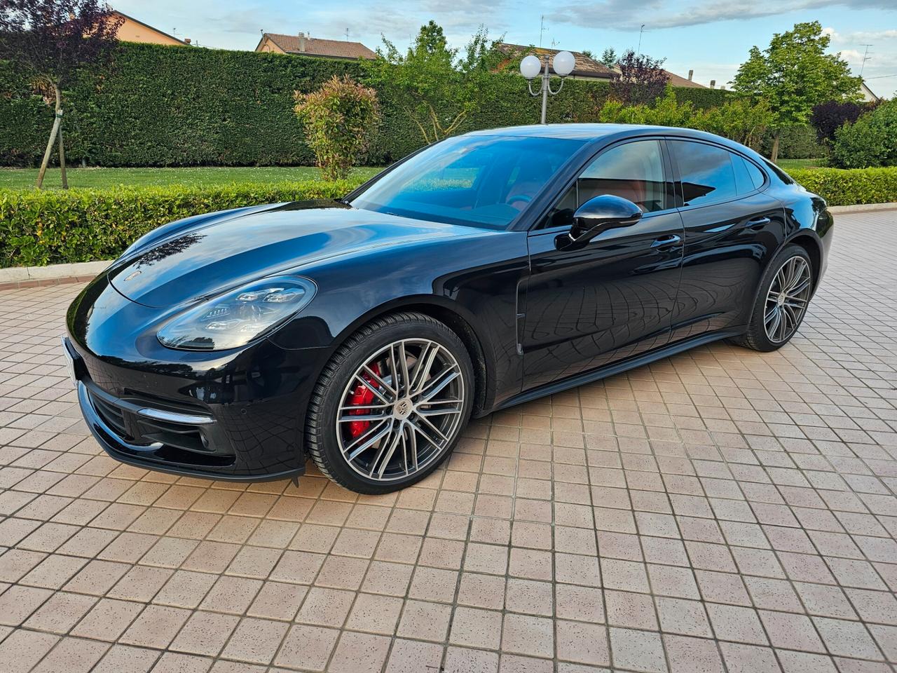 Porsche Panamera Porsche Panamera panamera 2,9 4
